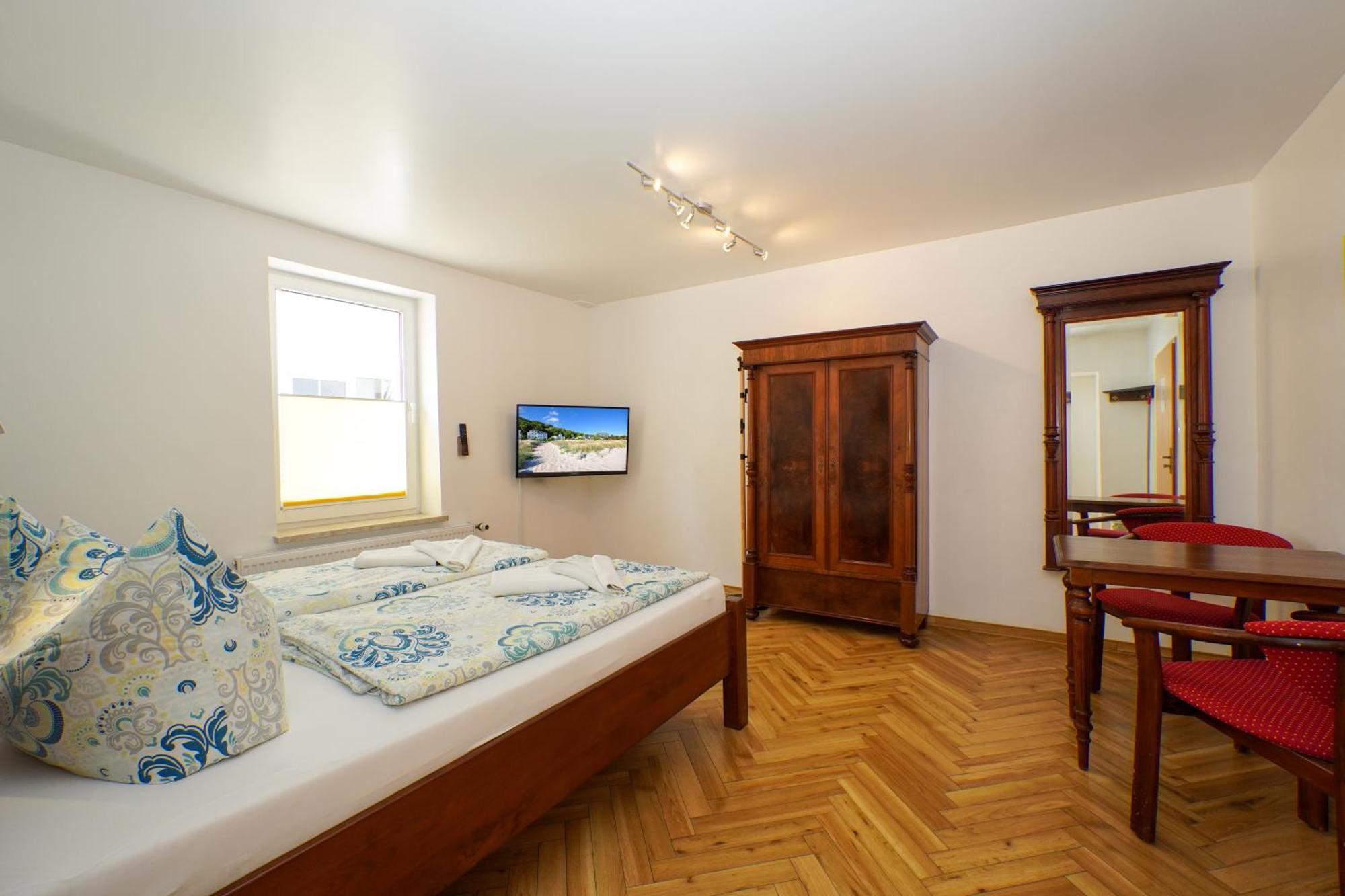 Pension Middel Binz Dış mekan fotoğraf