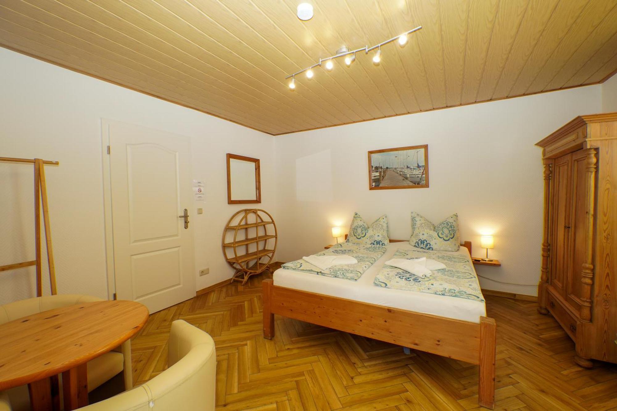Pension Middel Binz Dış mekan fotoğraf